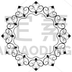 Antique Frame