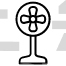 Table Fan