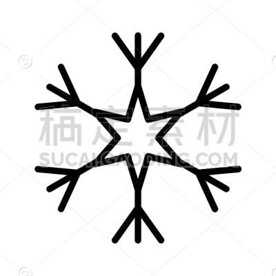 Snow, Flake, Cold, Snowfall, Snowflake, Weather
