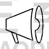 Speaker, Megaphone, Announcement, Promotion, Voice, Loud