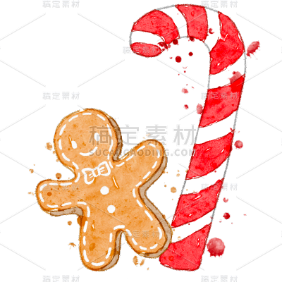 圣诞节元素主题素材