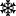 snowflake