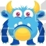 Sad Monster