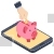 Online deposit