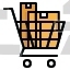 shopping trolley