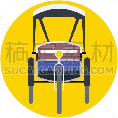 Cycle Rickshaw