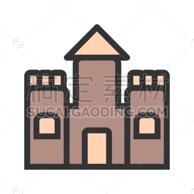 Sandcastle