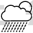 Raining