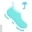 waterproof shoe
