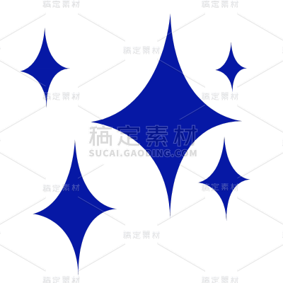 克莱因蓝元素