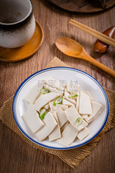 美食系列实景火锅食材鱼豆腐