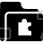 puzzle folder