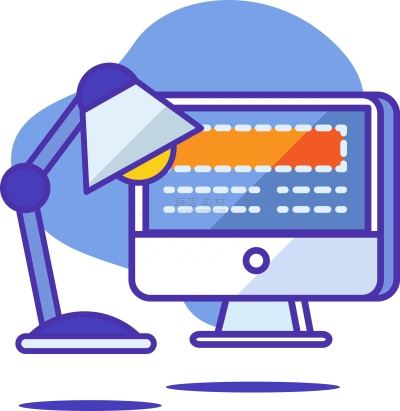 Web, Design, Computer, Layout, Light, Lamp, Desk, Seo, Startup