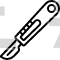 scalpel