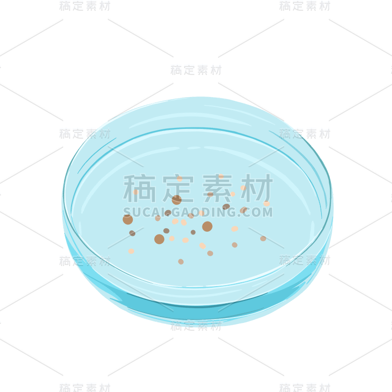 卡通风课程学科氛围元素