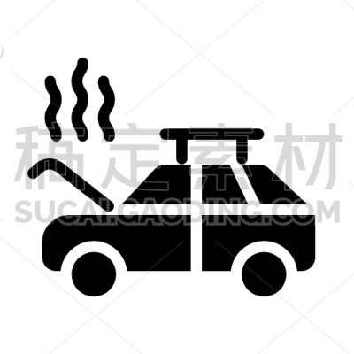 Car Broken Down