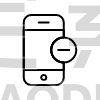 Mobile, Cell, Phone, Communication, Device, Electronics, Remove