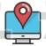 Online Map Service