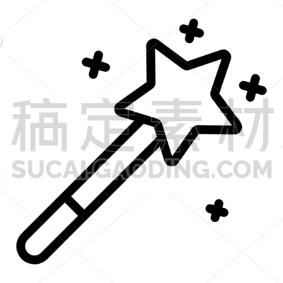 Magic wand