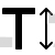Text height