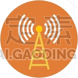 communication pole