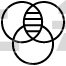 Interlocking Circles
