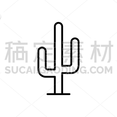 Desert Cactus