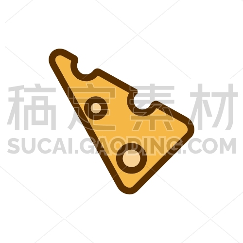 cheese slice
