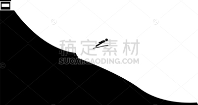 ski jumper