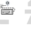 Keyboard, Device, Computer, Pin, Location, Holiday, Destination