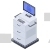 X Ray Monitor