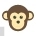Monkey face