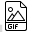 File, Filetype, Document, Gif, Extension, Image, Picture