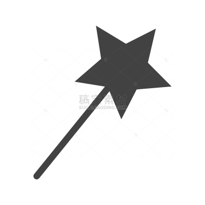 Magic wand
