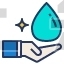 Save water