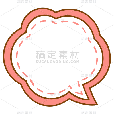 卡通-立冬节气氛围专题贴纸-气泡