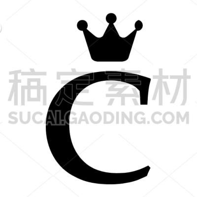 c
