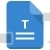 text file