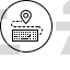 Keyboard, Device, Computer, Pin, Location, Holiday, Destination
