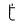 T