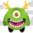 Randier Monster