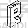 Letter R