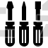 Repairing Screwdriver Set