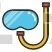 Scuba Diving Snorkel