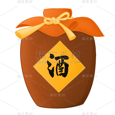 手绘-传统/新式节日主题