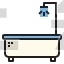 bathtub