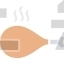 Chicken leg