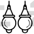 Dangle Earrings