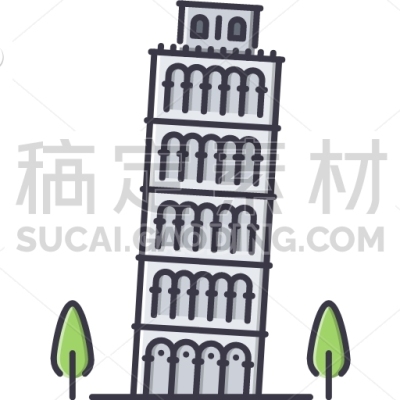 Leaning Tower