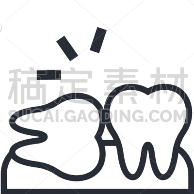 Broken Teeth